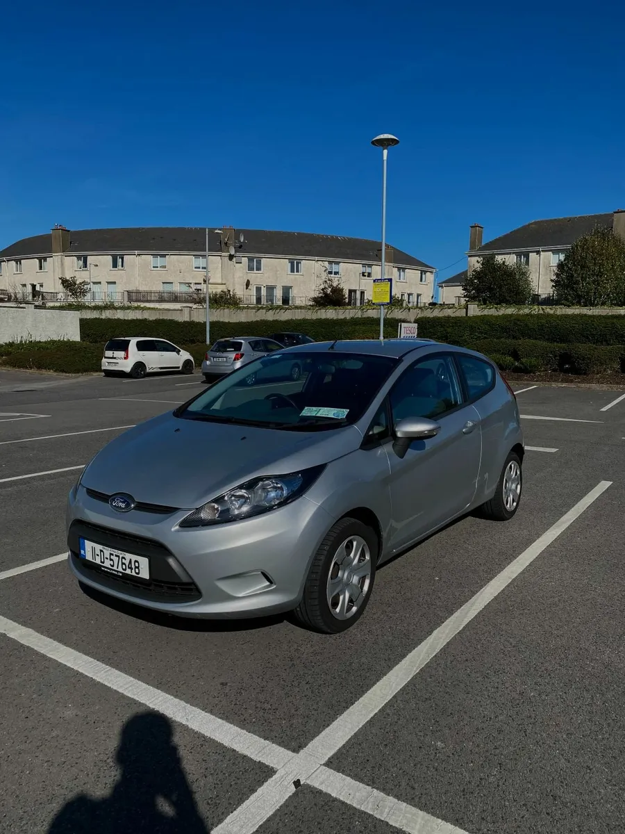 Ford Fiesta 2011 - Image 1