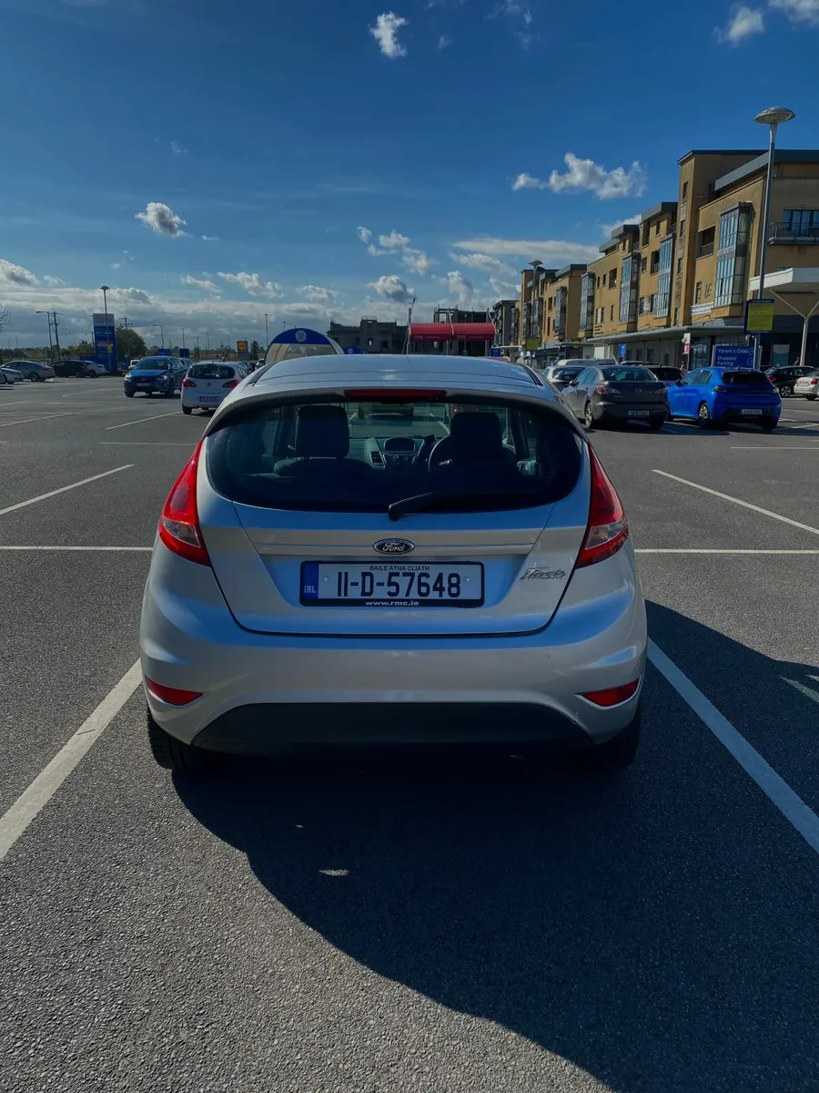 Ford Fiesta 2011 - Image 3