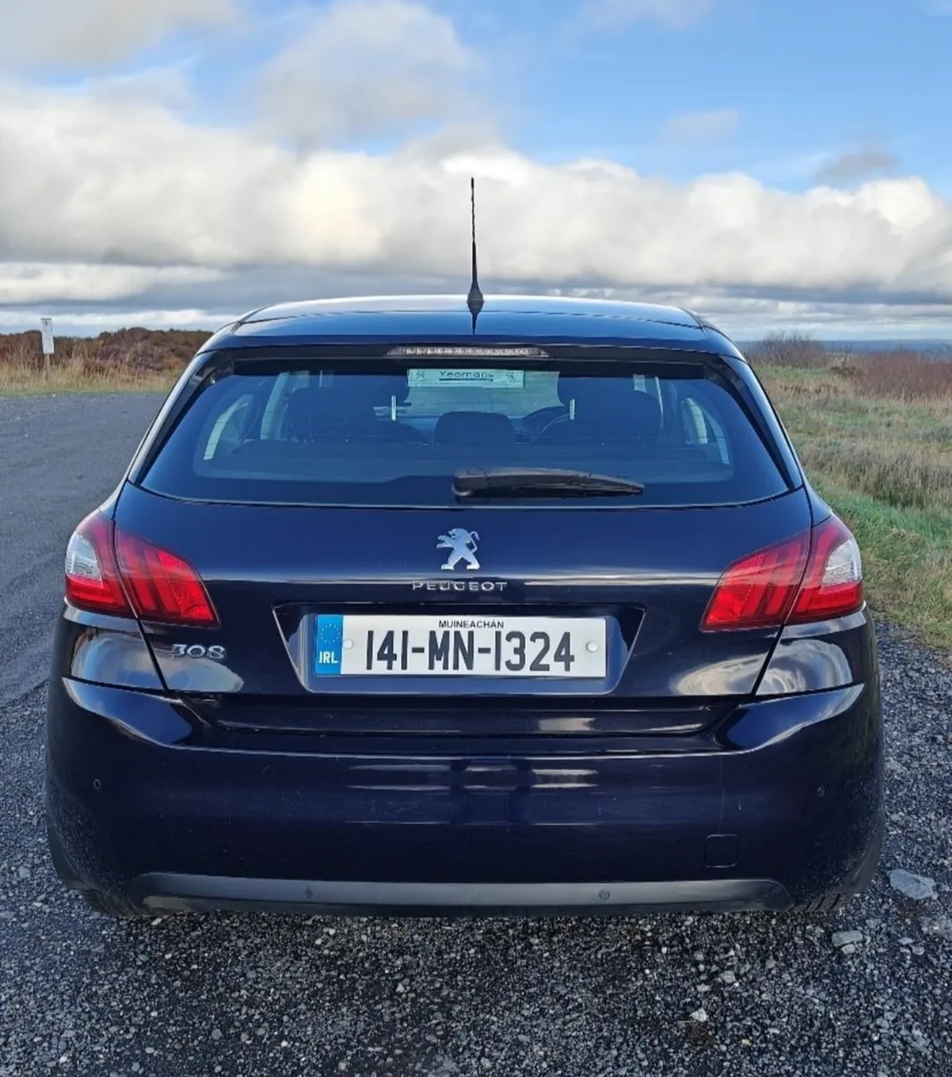2014 Peugeot 308 - Image 1