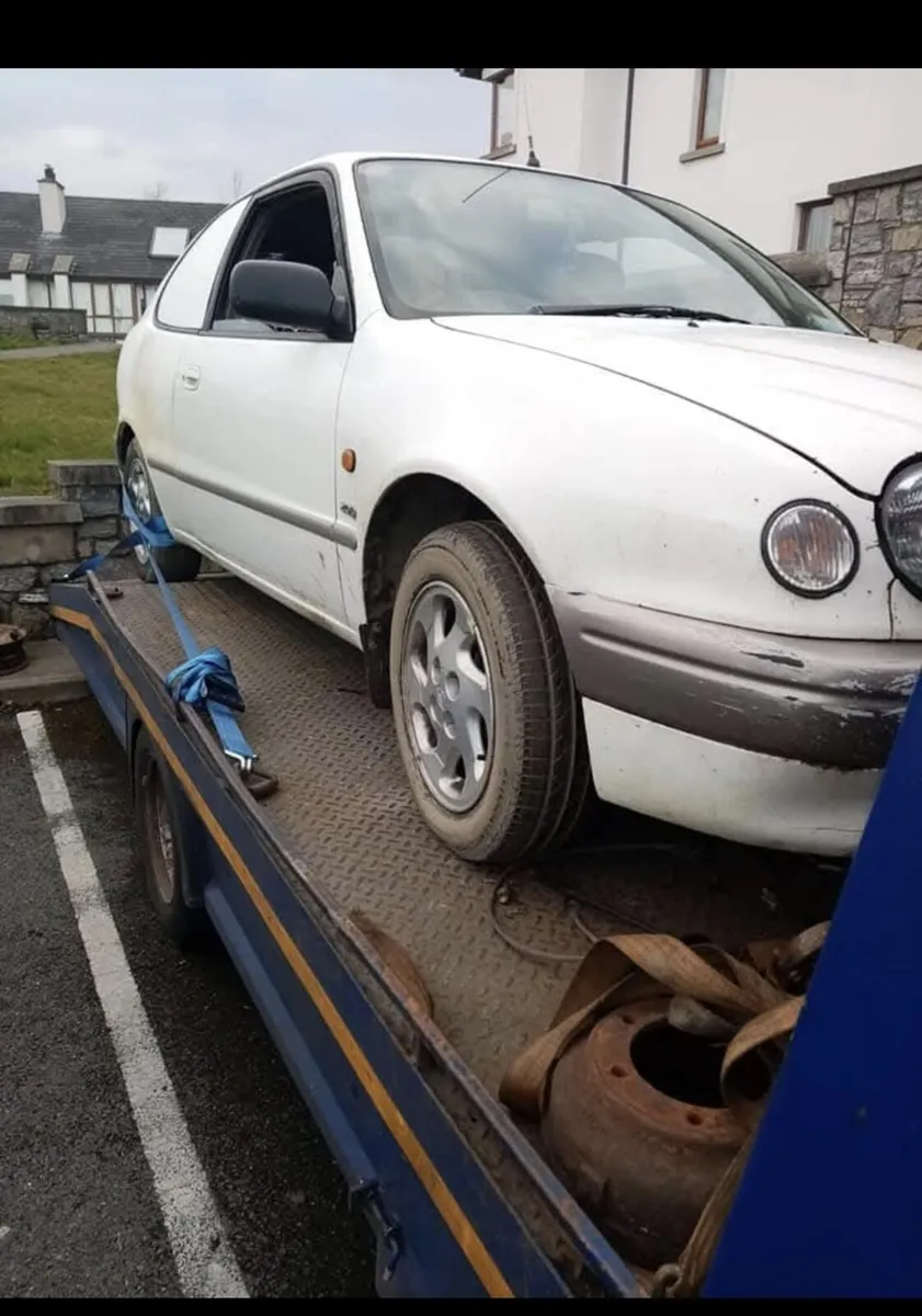 All toyota wanted - Image 1