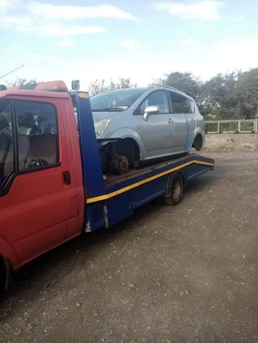 All toyota wanted - Image 2