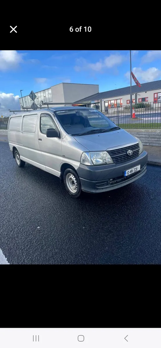 All toyota wanted - Image 3