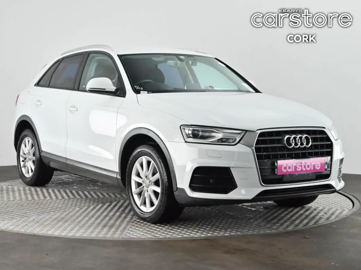 Audi Q3 Q3 1.4 Auto - Image 1