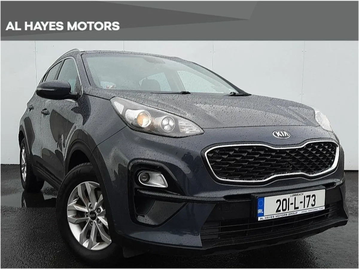 Kia Sportage **POWERFULL SUV** ECONOMIC CAR**1.6 C - Image 1