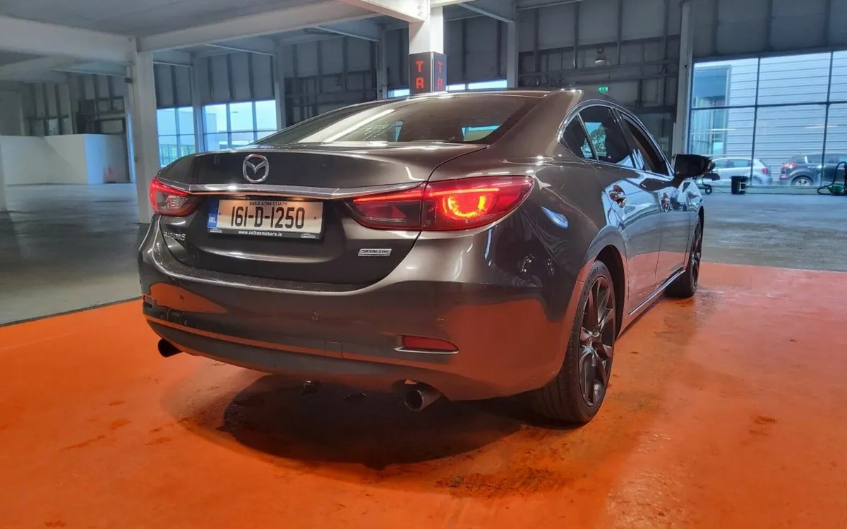 Mazda Mazda6 2.2D 4DR 150ps PLATINUM SL - Image 4