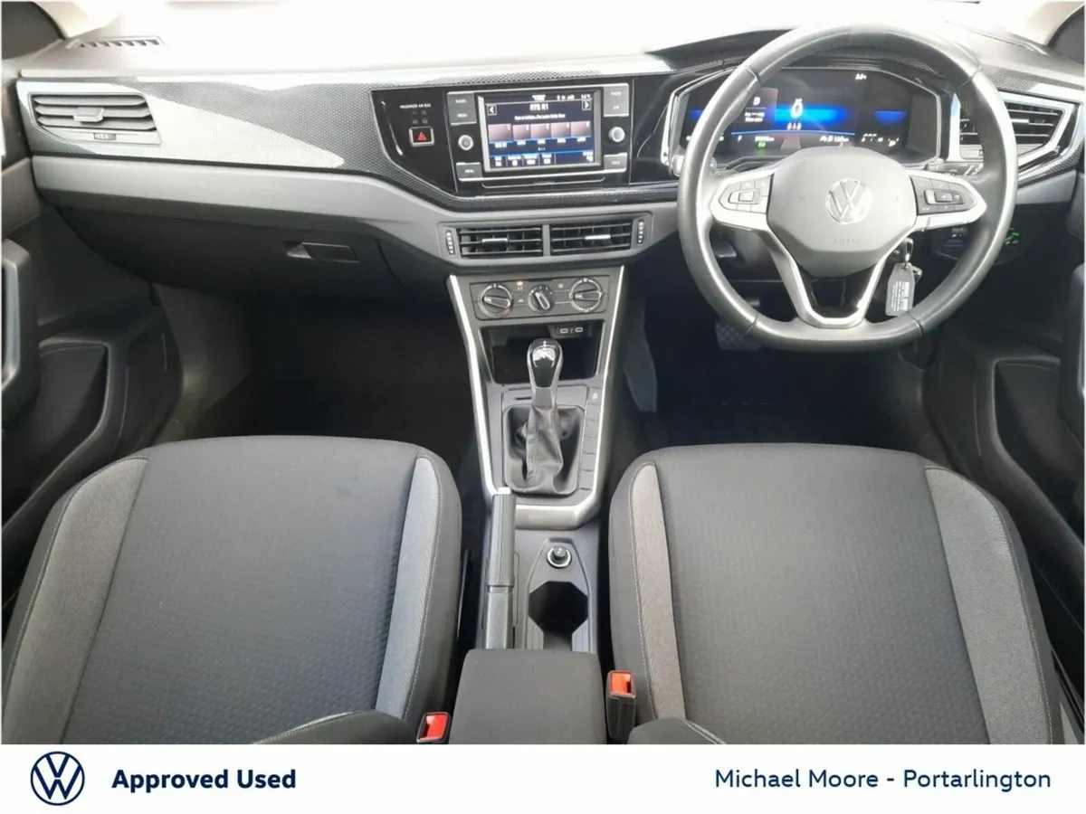Volkswagen Polo 1.0 TSI 95HP Life DSG - Image 2