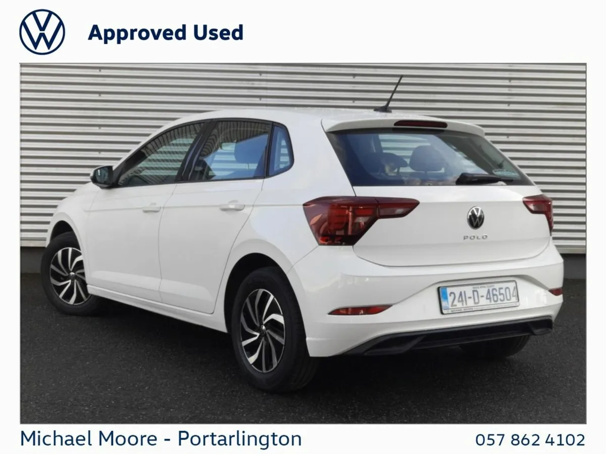 Volkswagen Polo 1.0 TSI 95HP Life DSG - Image 3