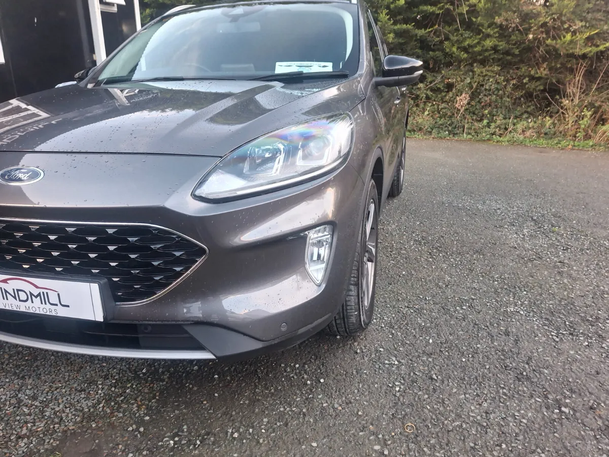 FORD KUGA TITANIUM 2.5 PHEV 225 S6.2 CT 4DR - Image 2