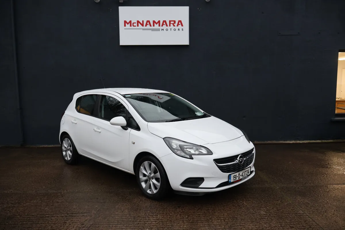 Opel Corsa Automatic 5dr 12 Months NCT! - Image 1