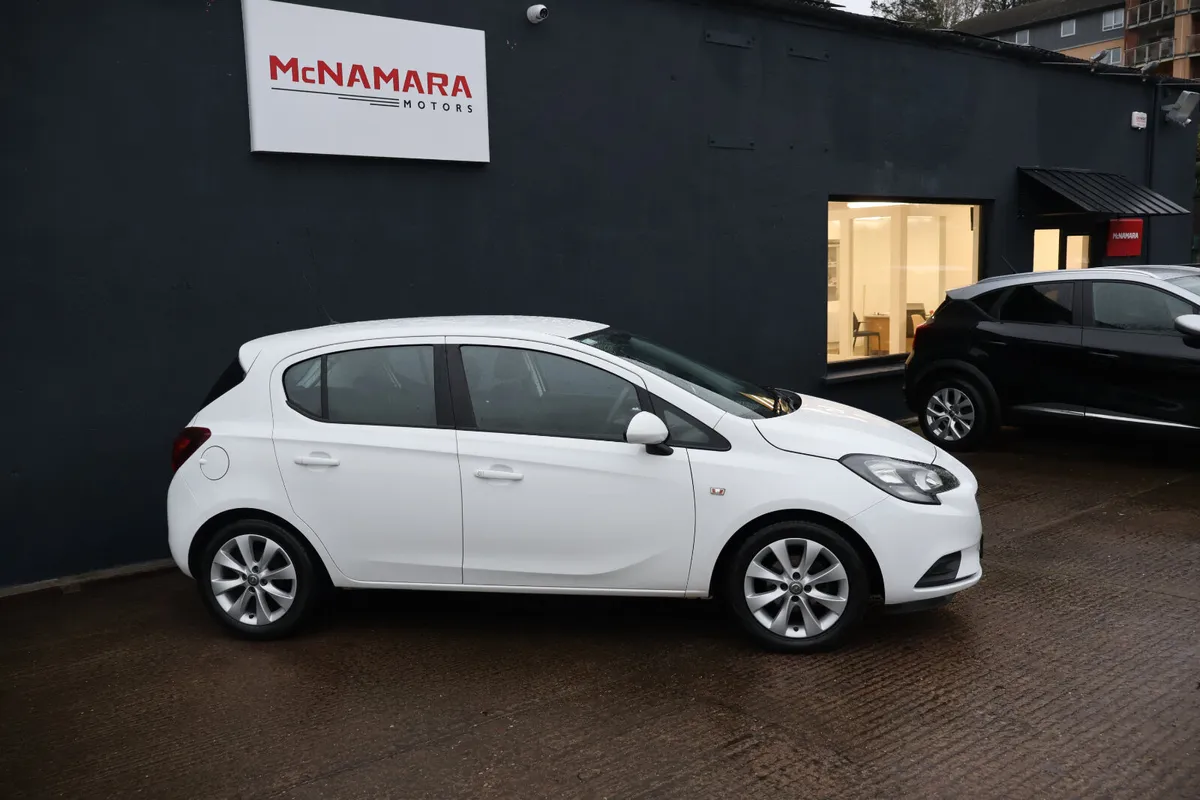 Opel Corsa Automatic 5dr 12 Months NCT! - Image 2