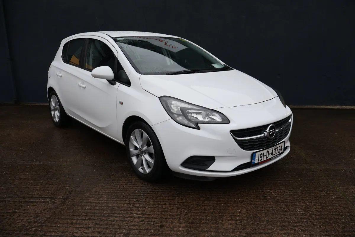 Opel Corsa Automatic 5dr 12 Months NCT! - Image 3