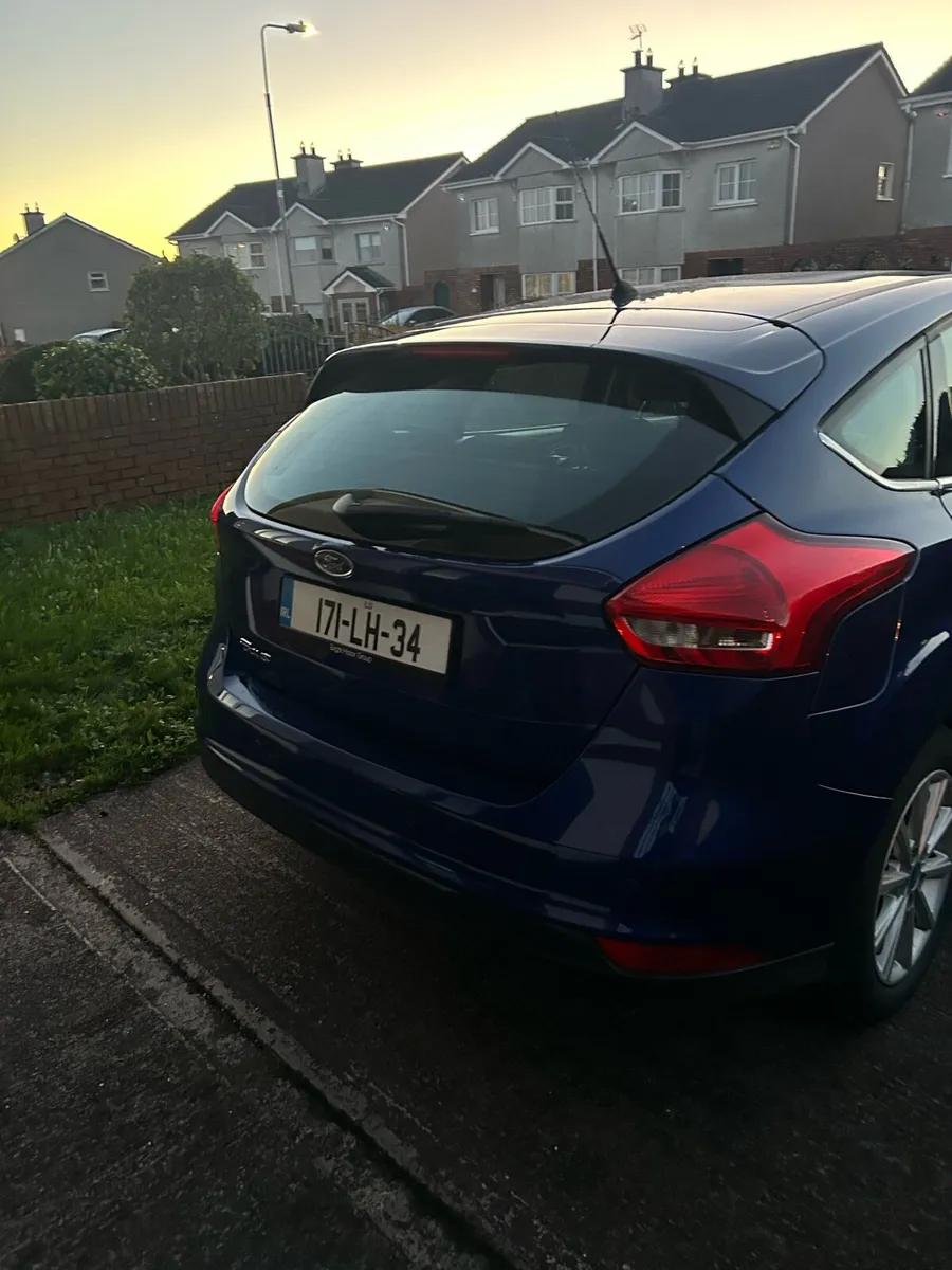 Ford focus titanium 1.5tdci 2017 - Image 3