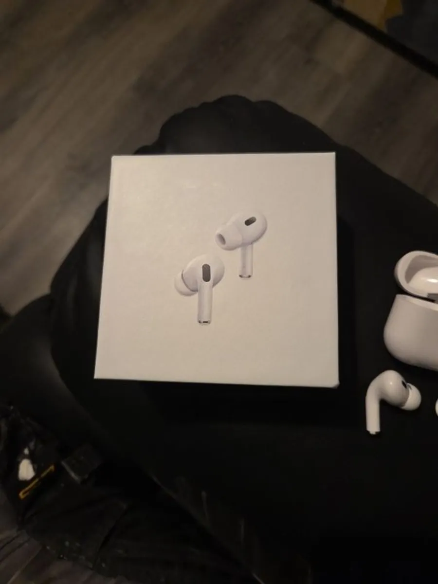 Air Pods Pro 2 - Image 2