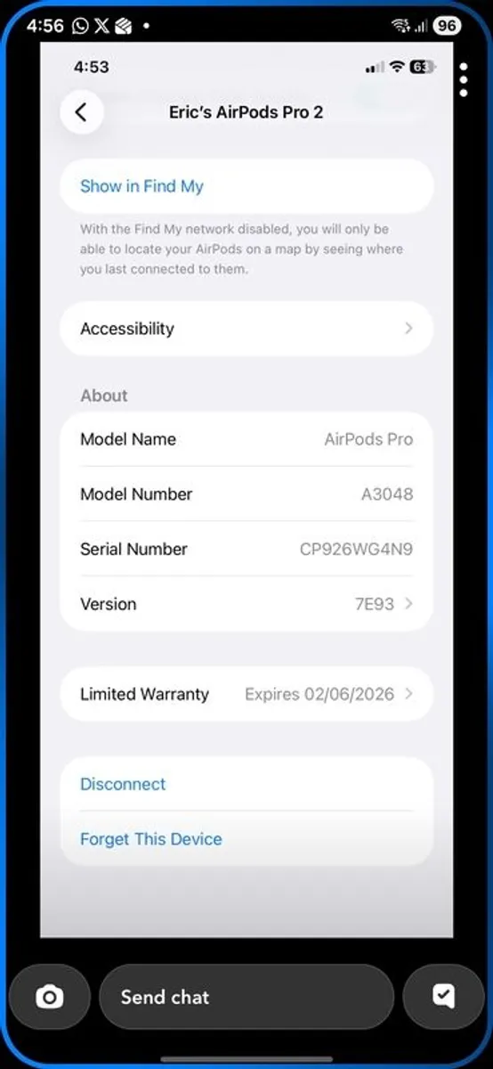 Air Pods Pro 2 - Image 4
