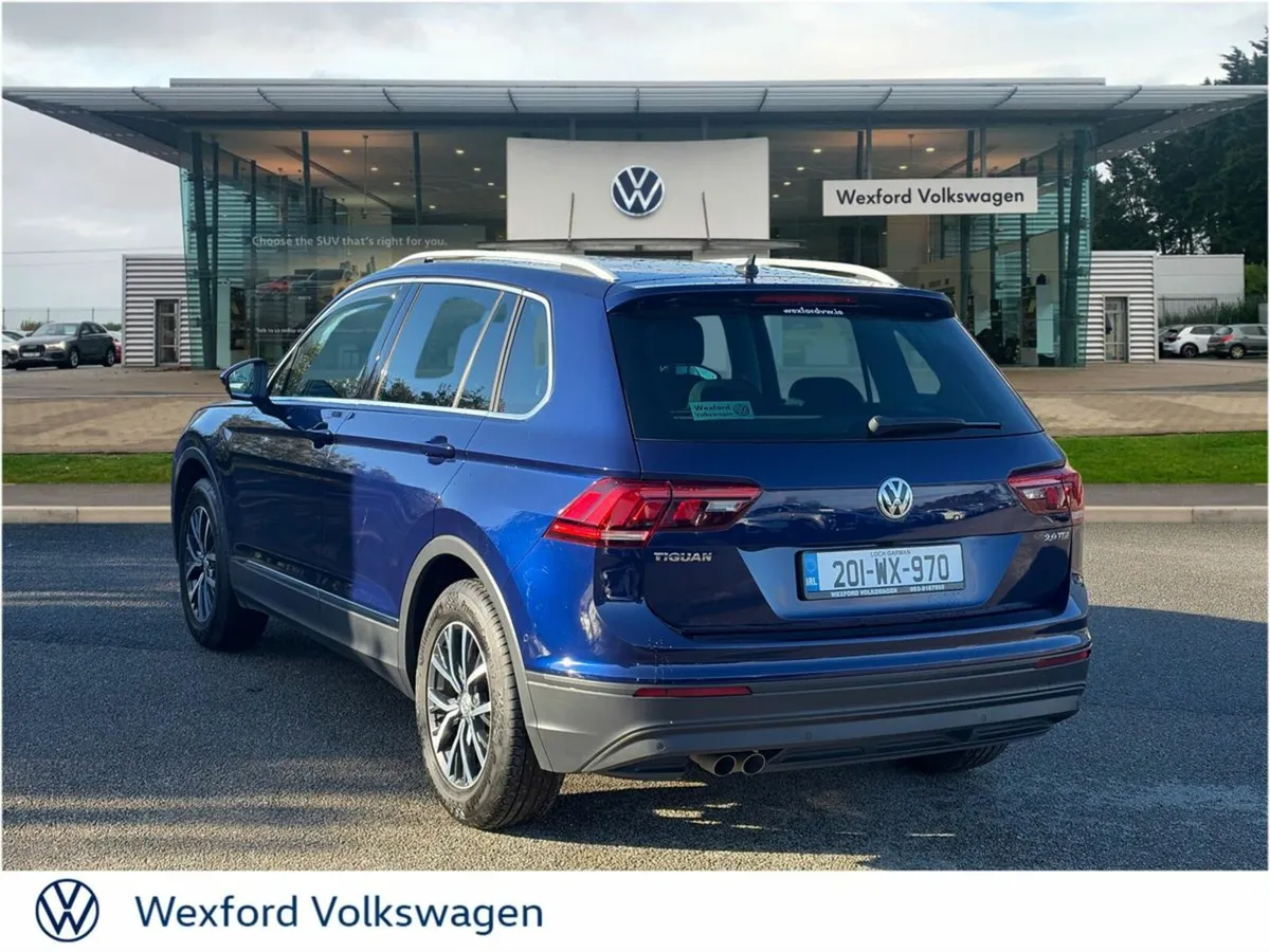 Volkswagen Tiguan COMFORTLINE 2.0 TDI 150HP MANUAL - Image 4