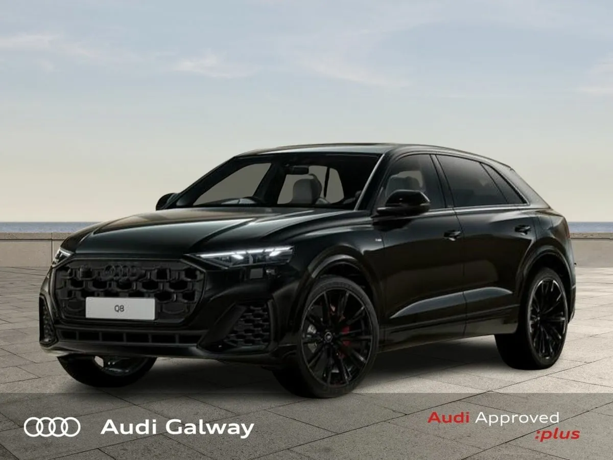 Audi Q8 COMPETITION PACK TFSI E-QUATTRO - Image 1