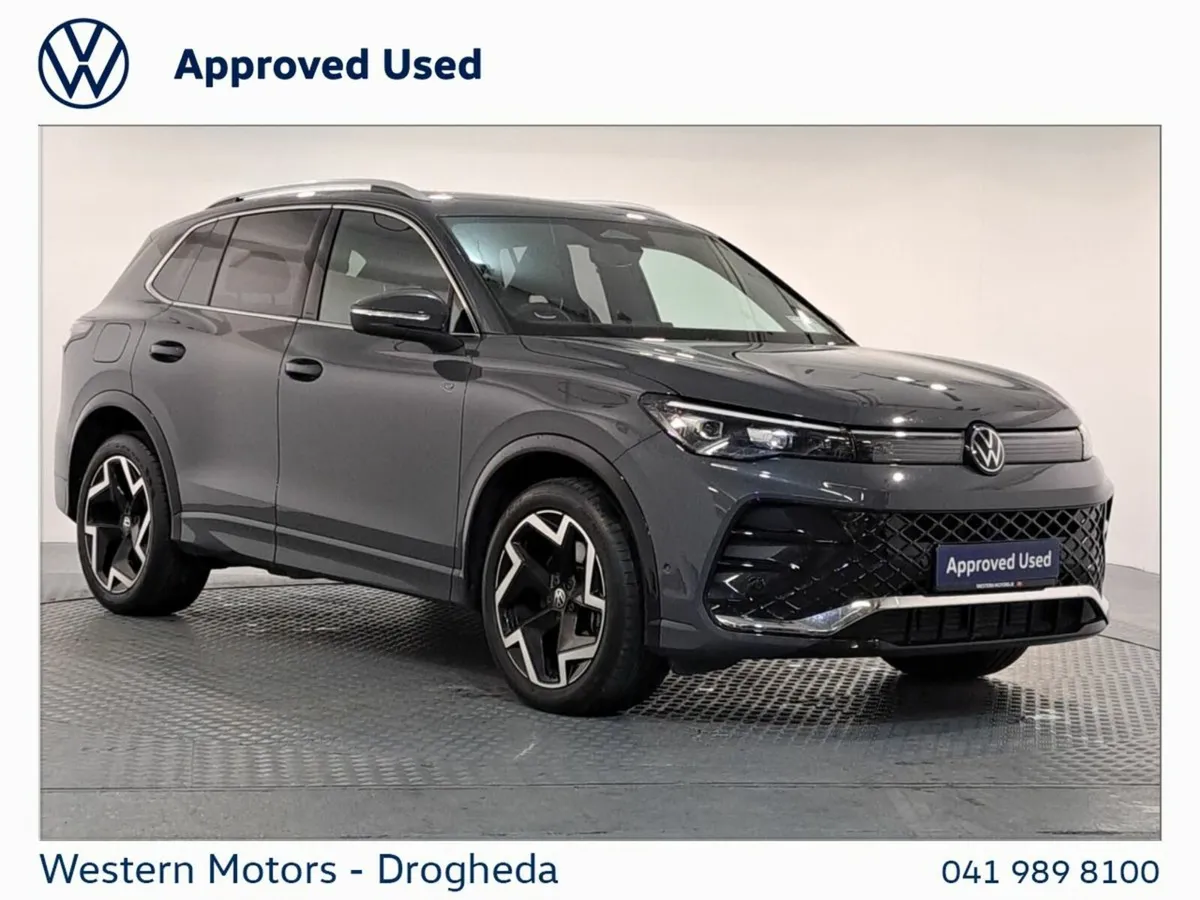 Volkswagen Tiguan 2.0 TDI 150HP RL DSG **GREAT SPE - Image 1