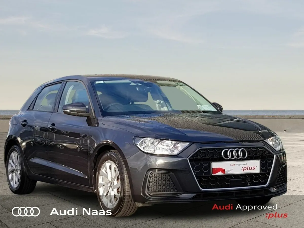 Audi A1  25 TFSI SE - Image 1
