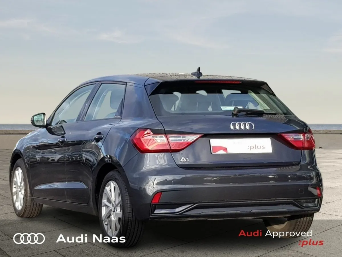 Audi A1  25 TFSI SE - Image 4