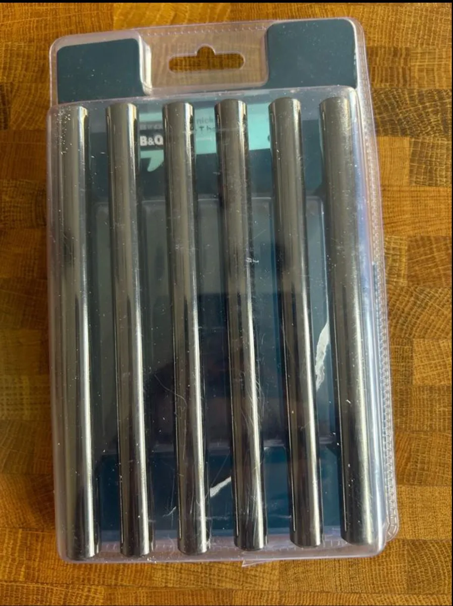 Door handles T bar cabinet Pull handle - Image 1