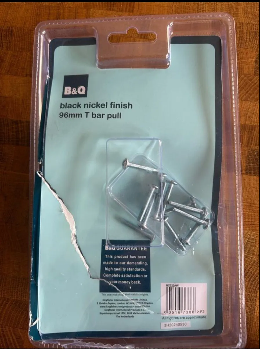 Door handles T bar cabinet Pull handle - Image 4