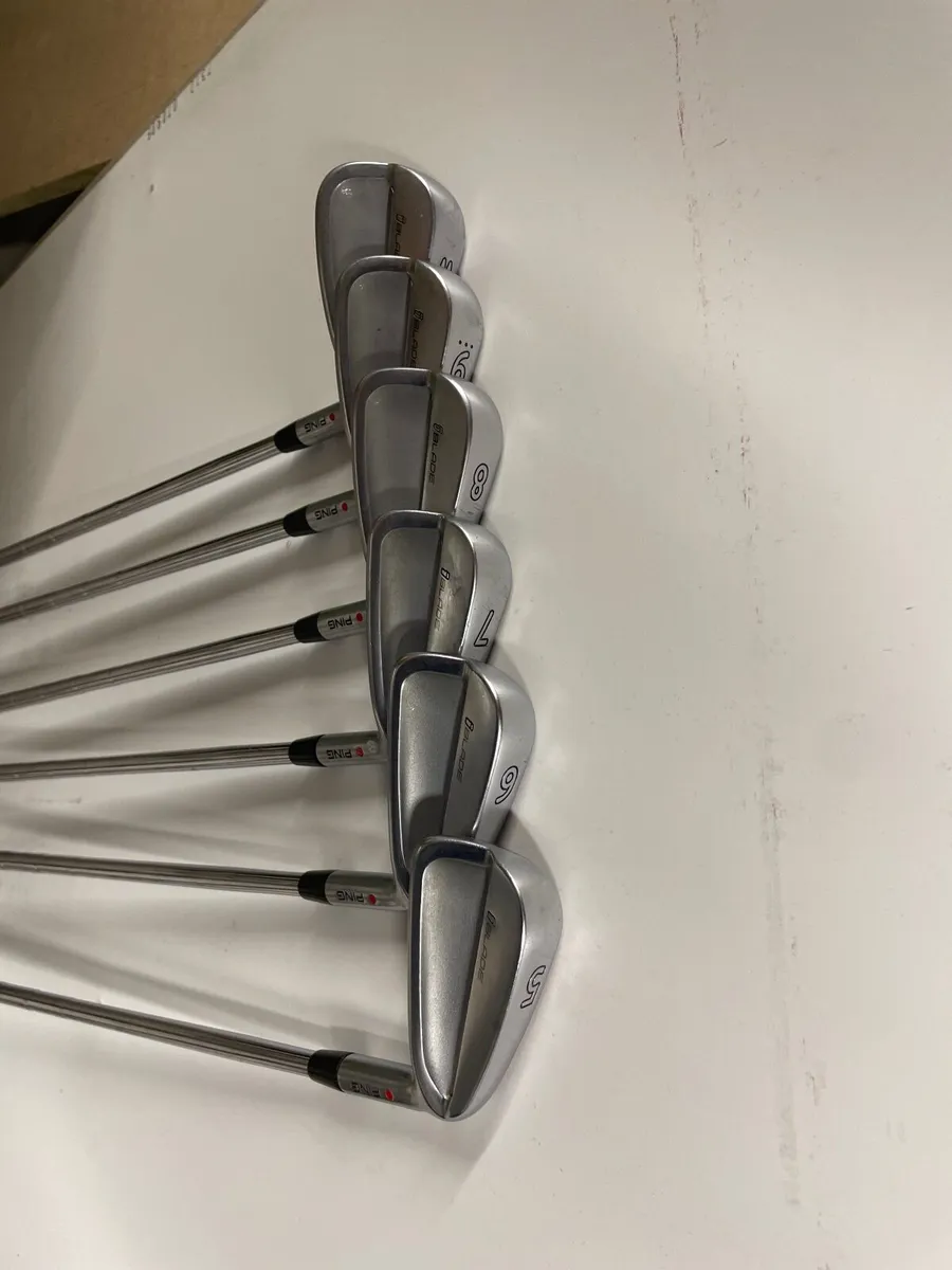Ping blade irons - Image 2