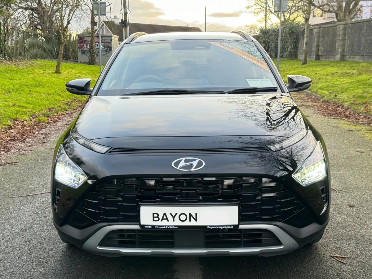 Hyundai Bayon Automatic Petrol Mild Hybrid - 2024 - Image 2