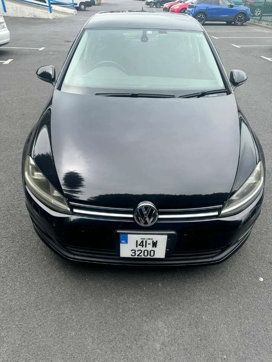 Volkswagen Golf 2014 - Image 1