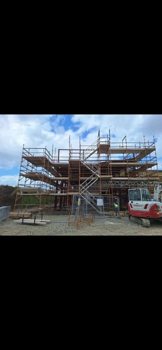 Scaffolding and scaffolding service's - Image 3