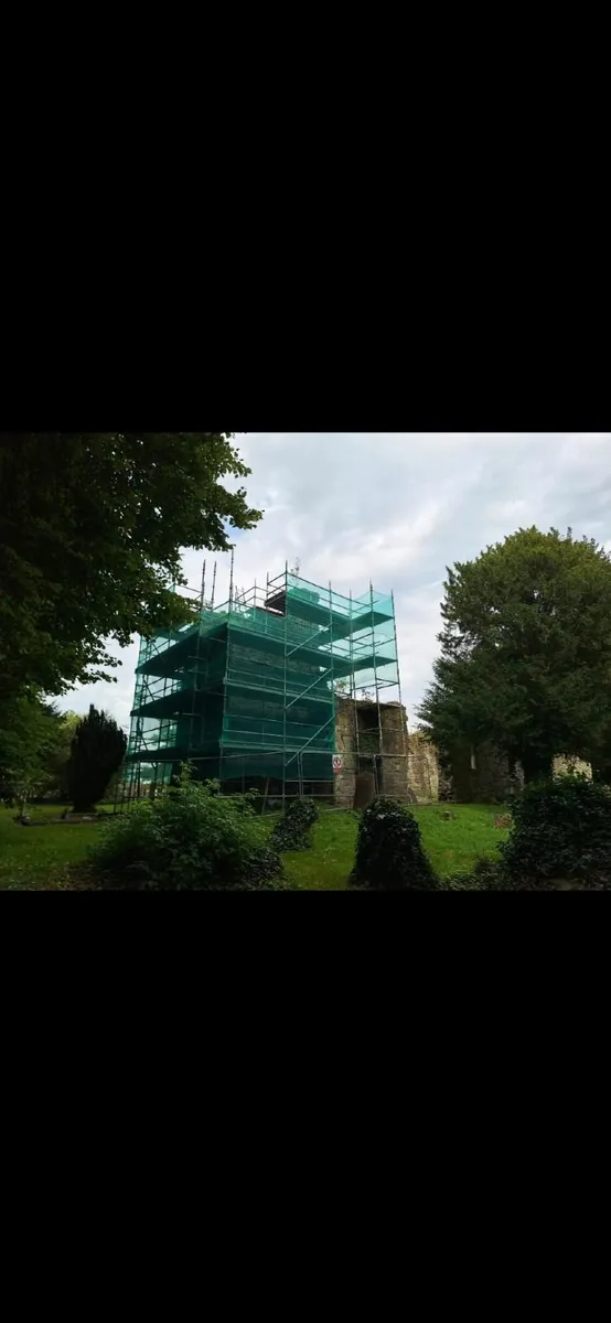 Scaffolding and scaffolding service's - Image 4