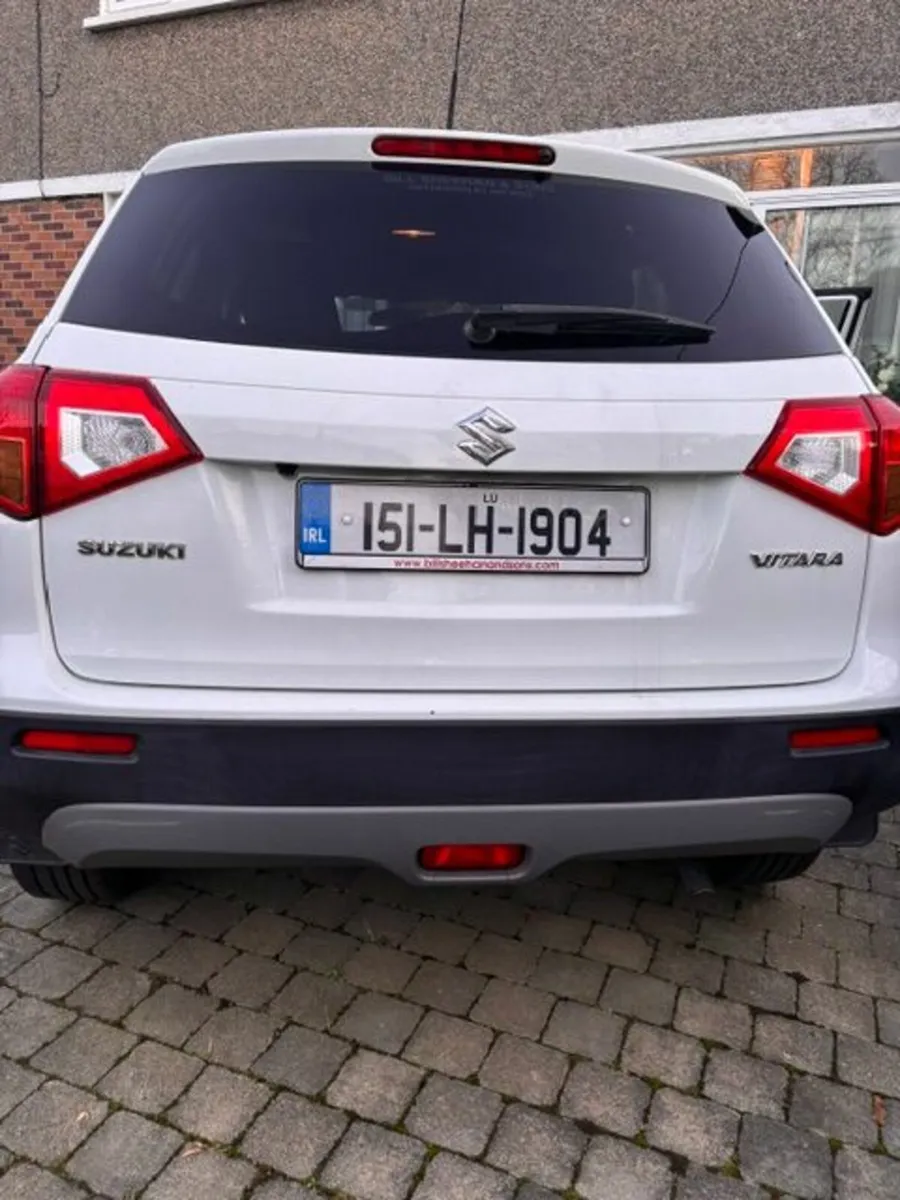 Suzuki Vitara 2015 - Image 4