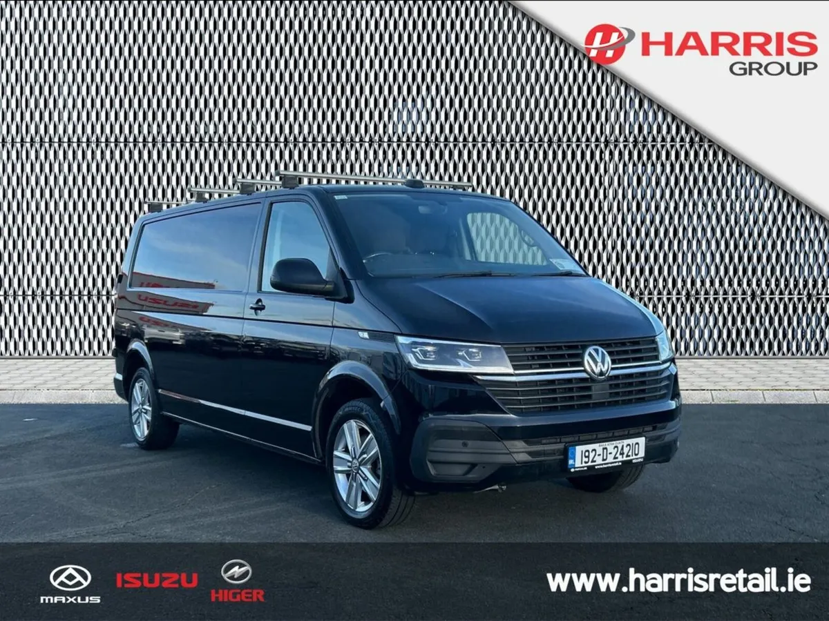 Volkswagen Transporter T6 Highline 2.0 TDI 150bhp - Image 1