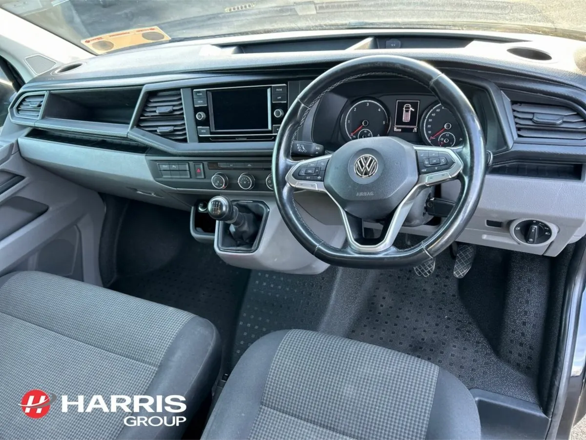 Volkswagen Transporter T6 Highline 2.0 TDI 150bhp - Image 4