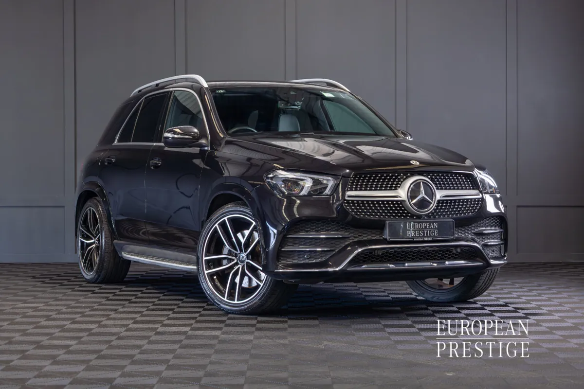 212 Mercedes-Benz GLE 350de AMG Line Premium - Image 1