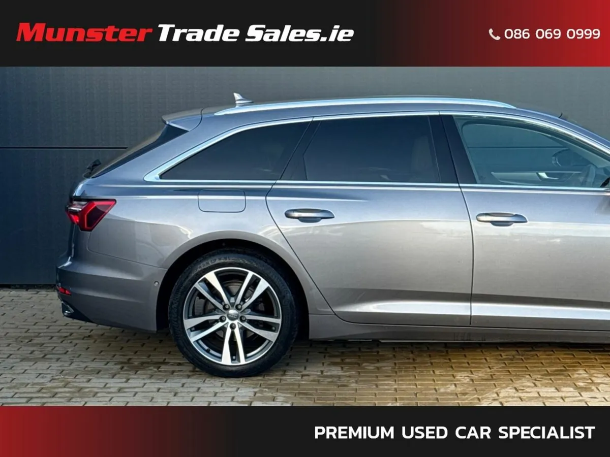 Audi A6 2.0 TDI 204 S tronic - Image 3