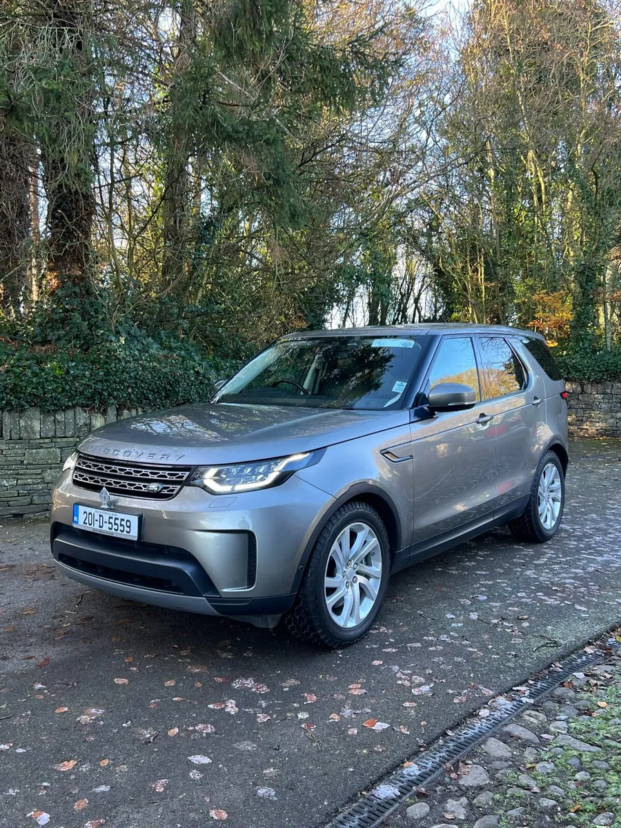 Land Rover Discovery 5 - Image 3