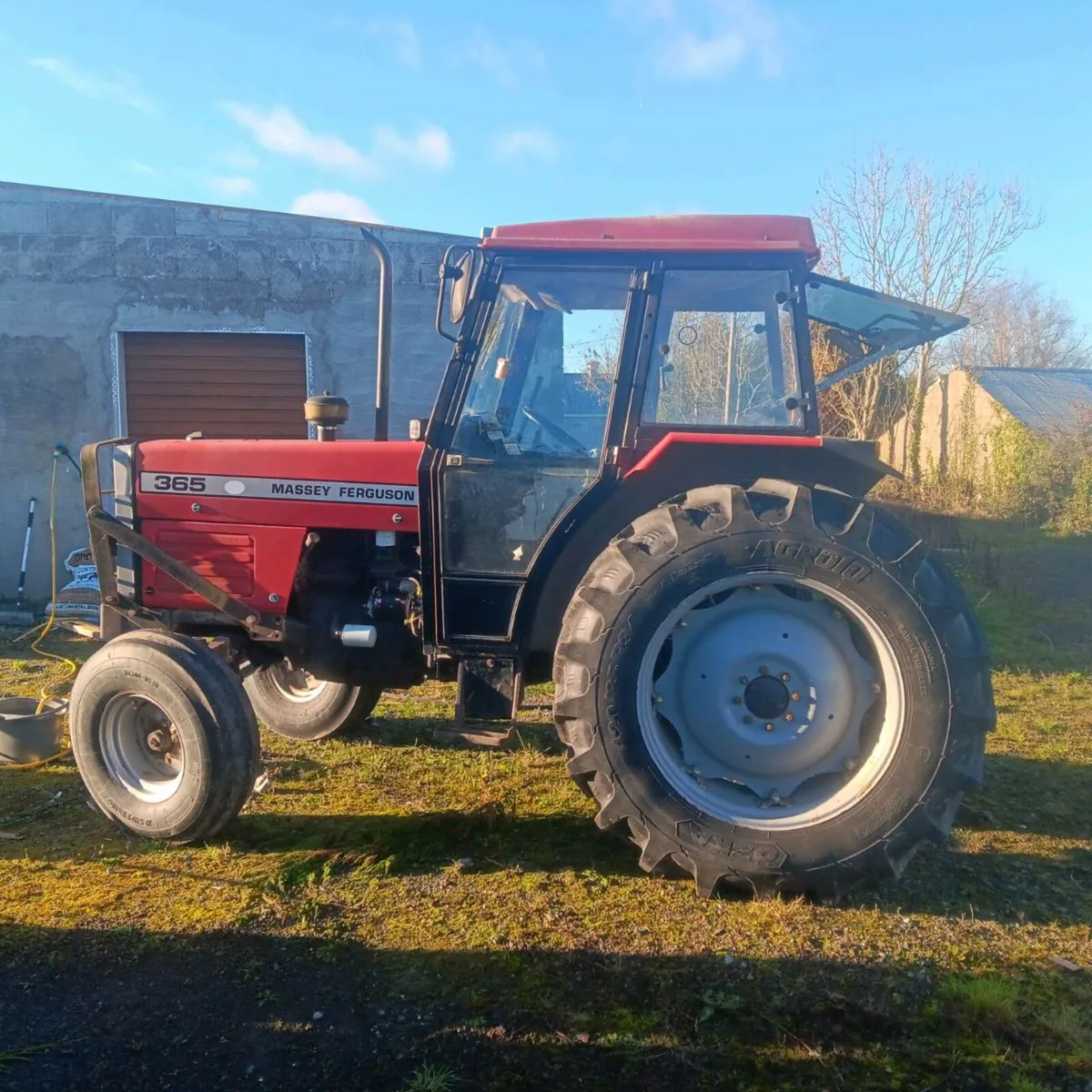 Massey Ferguson 365 - Image 2