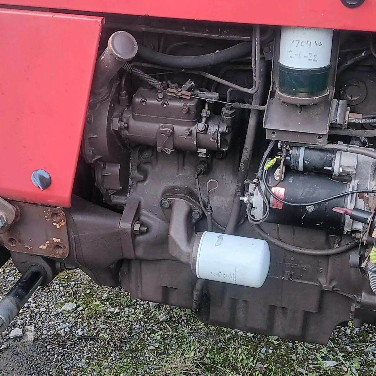 Massey Ferguson 365 - Image 4