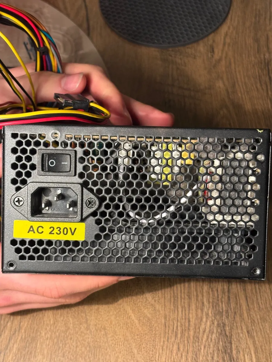 ATX PC power supply - Image 3