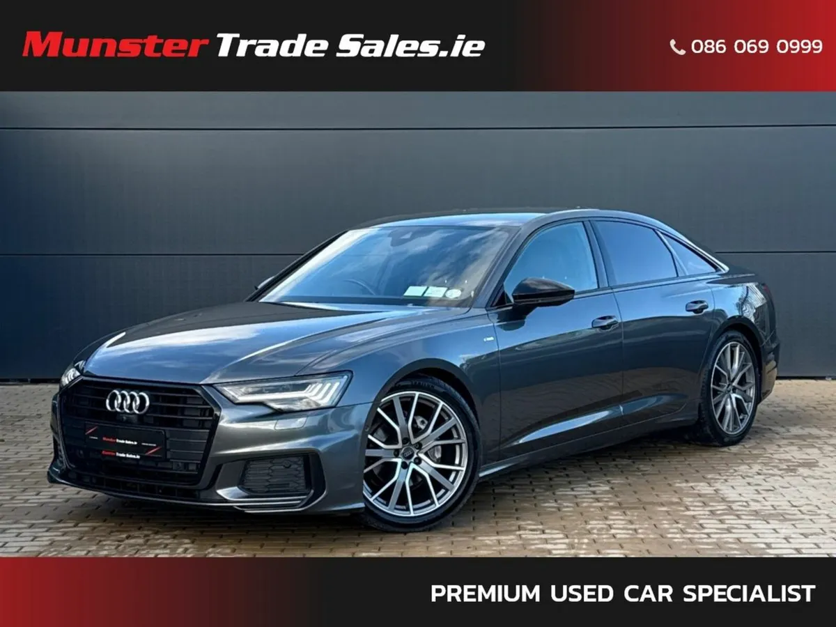 Audi A6 2.0 TDI 204 S tronic S Line - Image 1