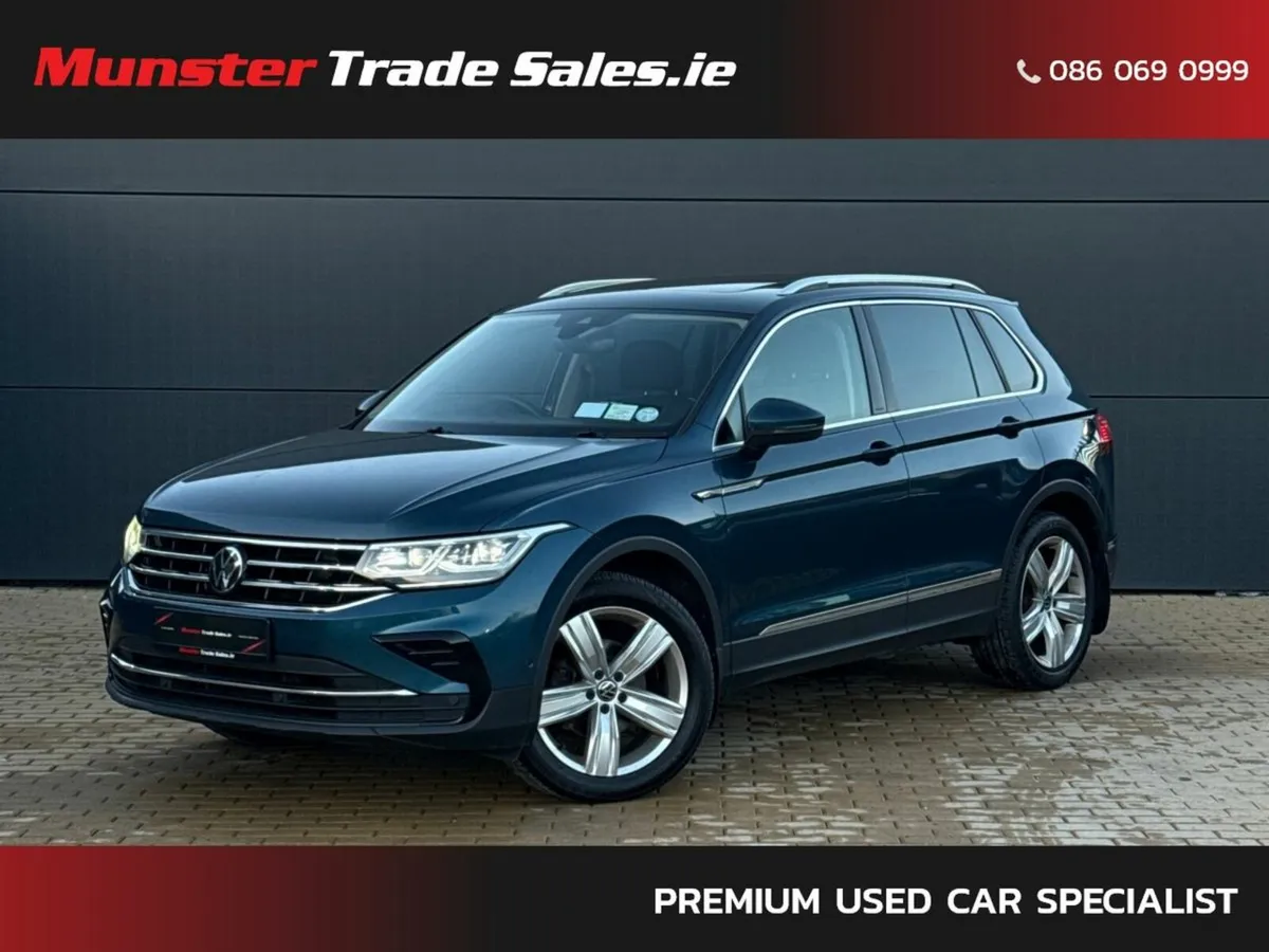 Volkswagen Tiguan 2.0 TDI 150HP Elegance - Image 1