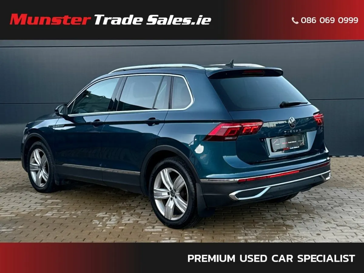 Volkswagen Tiguan 2.0 TDI 150HP Elegance - Image 3