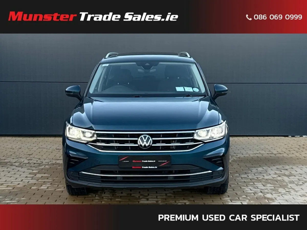 Volkswagen Tiguan 2.0 TDI 150HP Elegance - Image 4