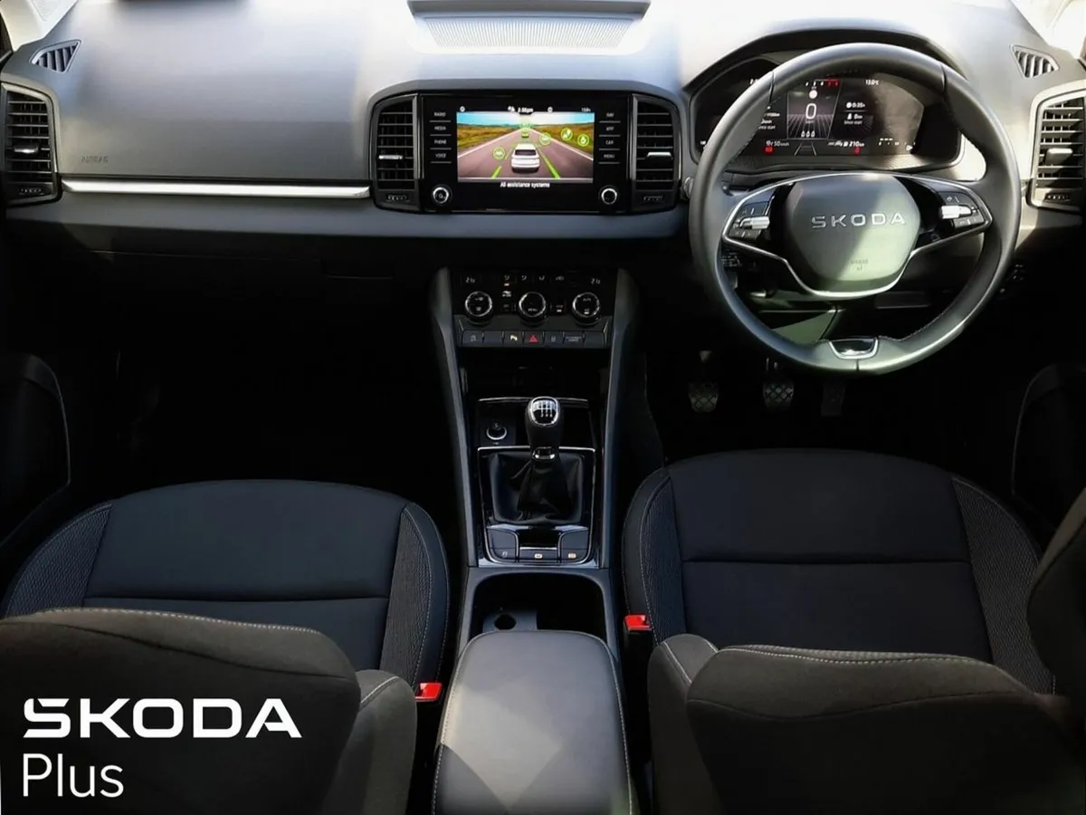 Skoda Karoq **LIKE NEW**DEMO MODEL**LOADED WITH EX - Image 2