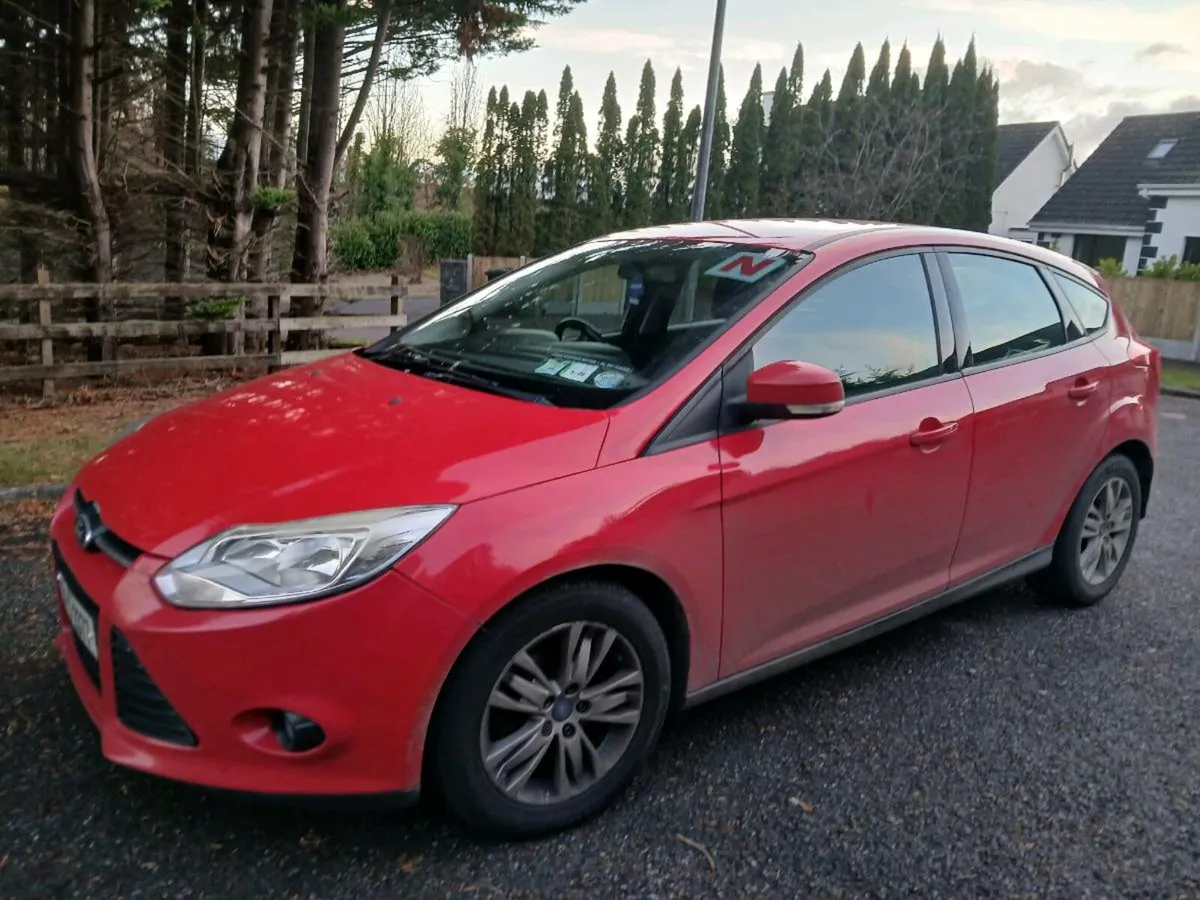 FORD FOCUS (131) EDGE 1.6TDCI NCT 05/26 - Image 2