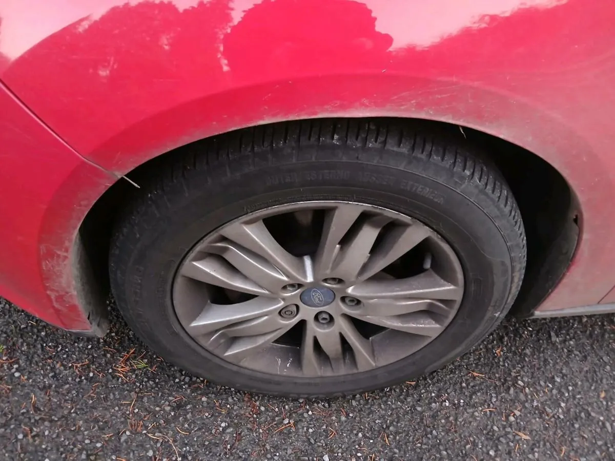 FORD FOCUS (131) EDGE 1.6TDCI NCT 05/26 - Image 3