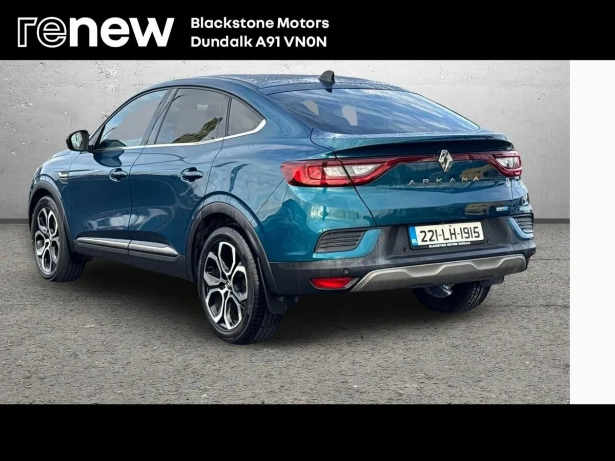 Renault Arkana S EDITION E-TECH HYBRID 145 AUTO - Image 3