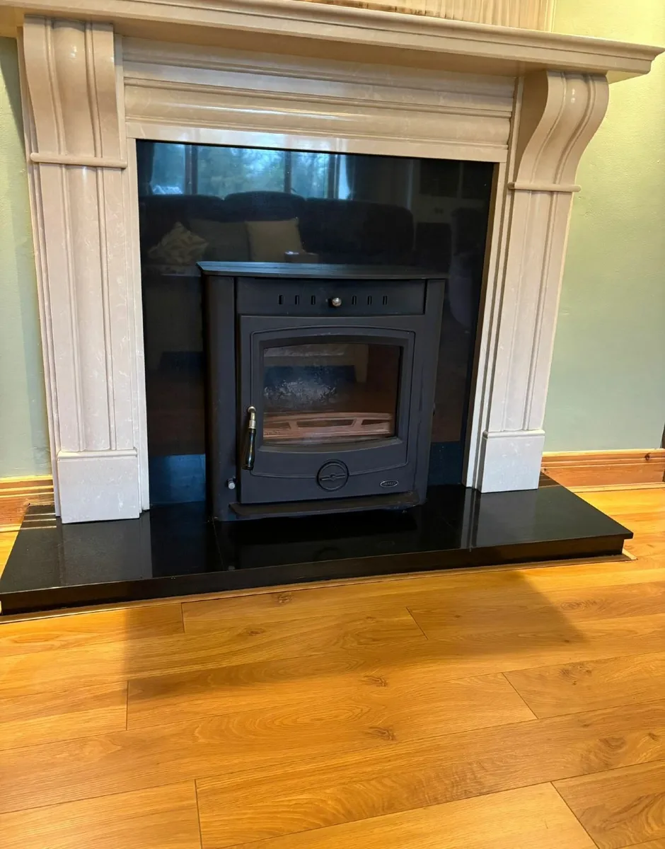 Henley Achill 21kW Inset Boiler Stove - Image 1