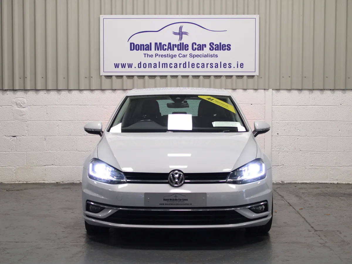2017 (171) VOLKSWAGEN GOLF - Image 2