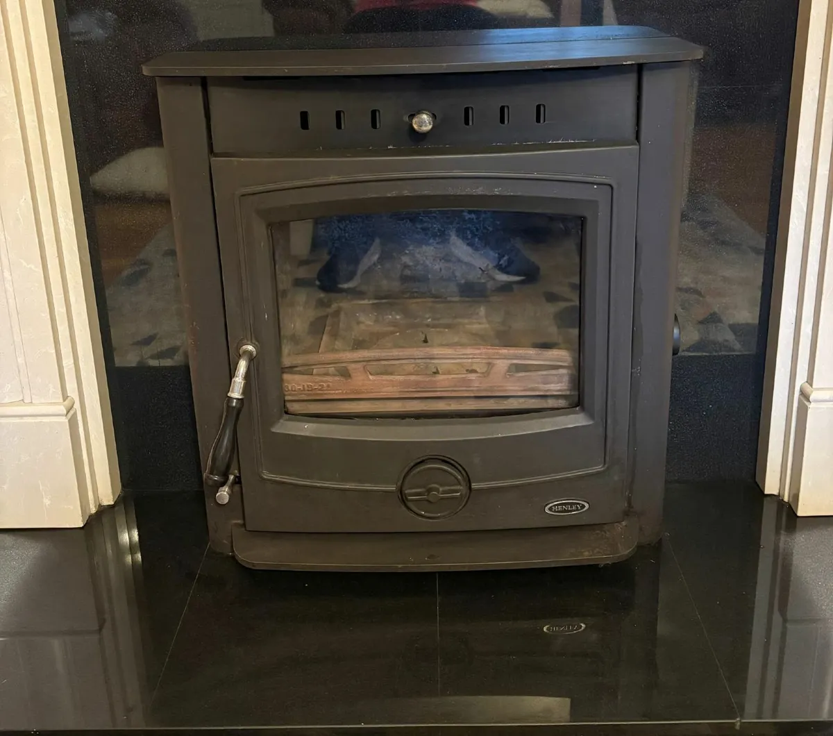 Henley Achill 21kW Inset Boiler Stove - Image 2